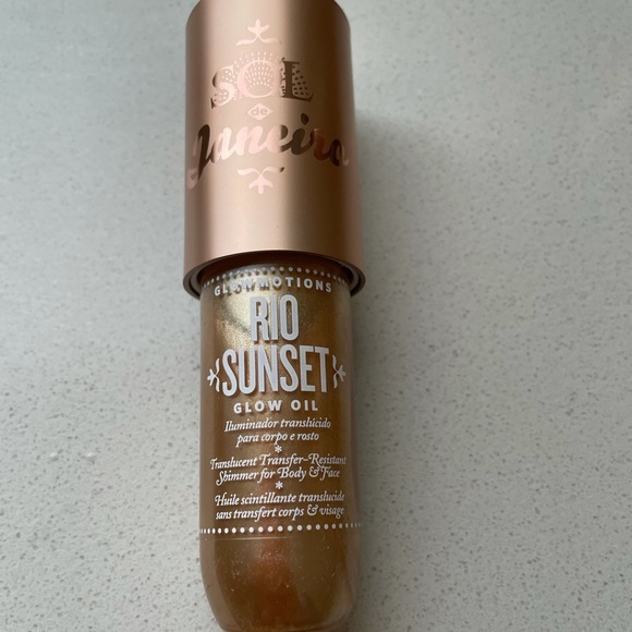 Sol de Janeiro Bath & Body Sol De Janeiro Rio Sunset Glow Oil 3ml